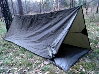 Condor bivakovací plachta 250x290cm Condor bivakovací plachta 250x290cm