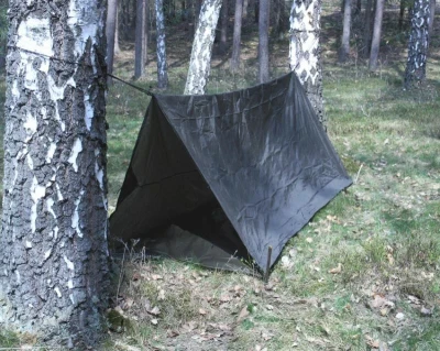 Condor bivakovací plachta 250x290cm se zipem