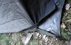 Condor bivakovací plachta 250x290cm se zipem