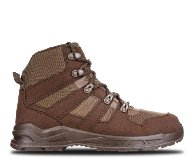 Bennon CONDOR O2 NM Brown High pracovní obuv Bennon CONDOR O2 NM Brown High pracovní obuv