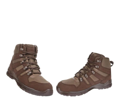 Bennon CONDOR O2 NM Brown High pracovní obuv