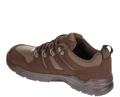 Bennon CONDOR O2 NM Brown Low pracovní obuv