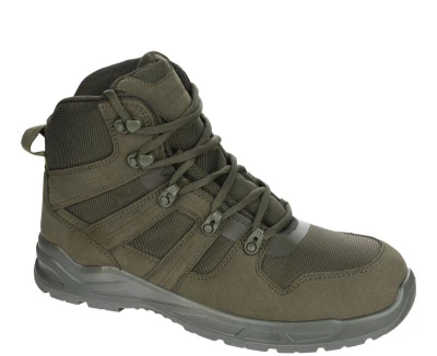 Bennon CONDOR O2 NM Khaki High pracovní obuv