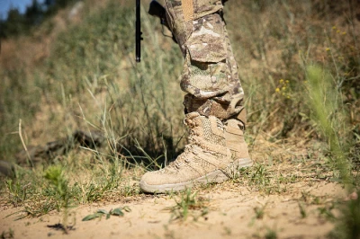 Bennon CONDOR O2 NM Sand Boot taktická obuv