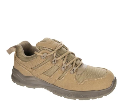 Bennon CONDOR O2 NM Sand Low pracovní polobotky