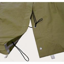 Condor Osada khaki barva stan na podsadu