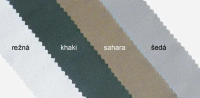 Condor Osada Sahara barva stan na podsadu