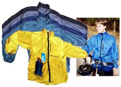 Condor Tactel dlouhý zip větrovka Condor Tactel dlouhý zip větrovka