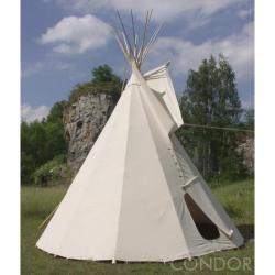 Condor Tee-pee Seton 320 g/m2 samostatný stan Condor Tee-pee Seton 320 g/m2 samostatný stan