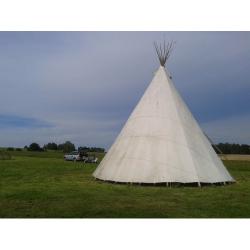 Condor Tee-pee Seton 440 g/m2 samostatný stan