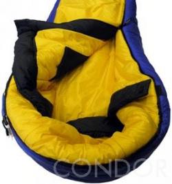Condor VI 200 DT spací pytel