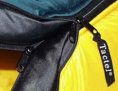 Condor VIII 200 DT levý zip spací pytel