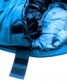 Condor VIII DT levý zip spací pytel