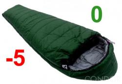 Condor VIII levý zip spací pytel