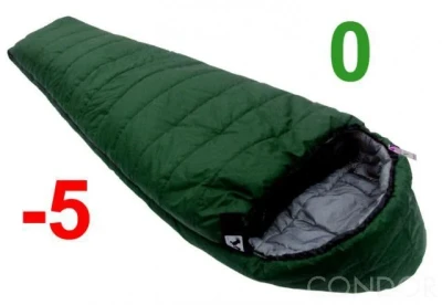 Condor VIII levý zip spací pytel