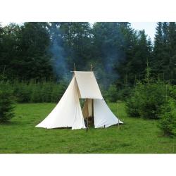 Condor Zubřík 4,8 x 3,5m stan