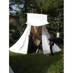 Condor Zubřík 4,8 x 3,5m stan