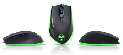 Connect IT BATTLE RNBW optická herní myš, vícebarevné podsvícení, USB Connect IT BATTLE RNBW optická herní myš, vícebarevné podsvícení, USB