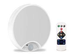 CONNECT IT BEAM stropní Led svítidlo,pohyb. čidlo,6000mAh baterie,USB-C, BÍLÁ CONNECT IT BEAM stropní Led svítidlo,pohyb. čidlo,6000mAh baterie,USB-C, BÍLÁ