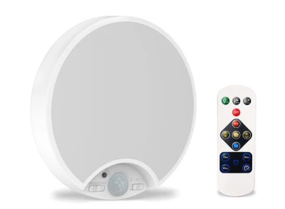 Connect IT BEAM stropní Led svítidlo,pohyb. čidlo,6000mAh baterie,USB-C, BÍLÁ Connect IT BEAM stropní Led svítidlo,pohyb. čidlo,6000mAh baterie,USB-C, BÍLÁ