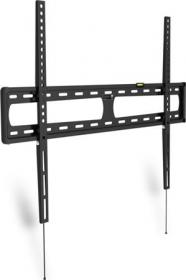 CONNECT IT BigMount nástěnný držák na obrazovky 40-100", fixní, záruka 30 let, ČERNÝ CONNECT IT BigMount nástěnný držák na obrazovky 40-100", fixní, záruka 30 let, ČERNÝ