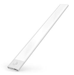 CONNECT IT CABINETLIGHT L světlo do skříně,pohybový senzor,baterie 1100mAh, USB-C, magnetické/3M lepení, VELKÉ CONNECT IT CABINETLIGHT L světlo do skříně,pohybový senzor,baterie 1100mAh, USB-C, magnetické/3M lepení, VELKÉ