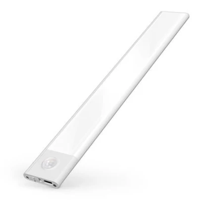 Connect IT CABINETLIGHT M světlo do skříně,pohybový senzor,baterie 1100mAh, USB-C, magnetické/3M lepení, STŘEDNÍ