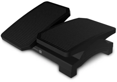 Connect IT FOR HEALTH DoubleLegPad polohovatelná podložka pod nohy