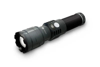 Connect IT GLEAM PRO 1000R LED ruční svítilna dobíjecí,1000lm, ANTRACIT Connect IT GLEAM PRO 1000R LED ruční svítilna dobíjecí,1000lm, ANTRACIT