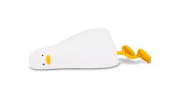 CONNECT IT HUSA dětské noční světlo, dotykové, 3 úrovně osvětlení, baterie 1200 mAh, bílá CONNECT IT HUSA dětské noční světlo, dotykové, 3 úrovně osvětlení, baterie 1200 mAh, bílá