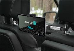CONNECT IT InCarz TabHold Middle držák na tablet mezi sedačky do auta CONNECT IT InCarz TabHold Middle držák na tablet mezi sedačky do auta