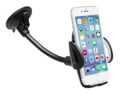 Connect IT InCarz univerzální držák na mobilní telefon do auta, dlouhá verze Connect IT InCarz univerzální držák na mobilní telefon do auta, dlouhá verze