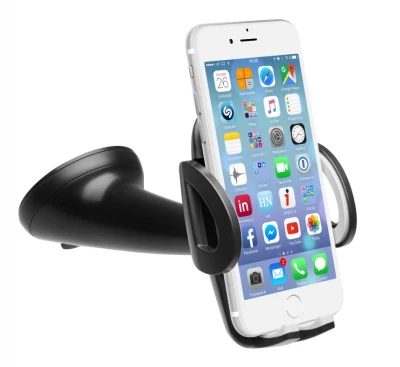 Connect IT InCarz univerzální držák na mobilní telefon do auta, krátká verze Connect IT InCarz univerzální držák na mobilní telefon do auta, krátká verze