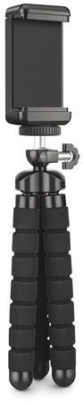 Connect IT Mini tripod set, flexibilní mini stativ na mobilní telefon Connect IT Mini tripod set, flexibilní mini stativ na mobilní telefon