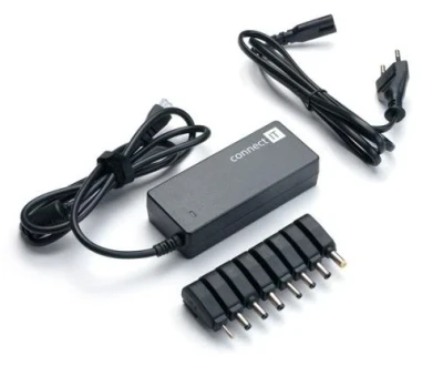 Connect IT Notebook Power Univerzální notebookový adaptér 48 W Connect IT Notebook Power Univerzální notebookový adaptér 48 W