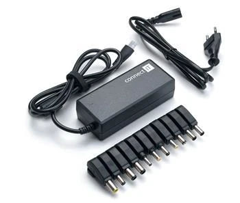 Connect IT Notebook Power univerzální notebookový adaptér 70 W Connect IT Notebook Power univerzální notebookový adaptér 70 W