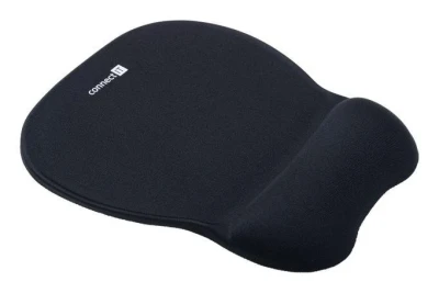 Connect IT Podložka pod myš se zápěstní opěrkou z paměťové pěny Connect IT Podložka pod myš se zápěstní opěrkou z paměťové pěny