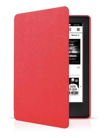 Connect IT Pouzdro pro Amazon New Kindle 2019 (10. gen.), ČERVENÉ
