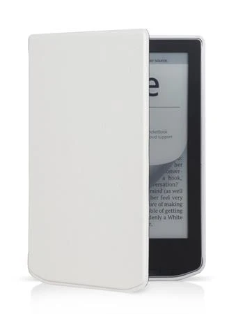 Connect IT Pouzdro pro PocketBook 629/634, BÍLÁ