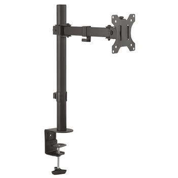 Connect IT SingleArm stolní držák na 1 monitor, tyč , ČERNÝ Connect IT SingleArm stolní držák na 1 monitor, tyč , ČERNÝ