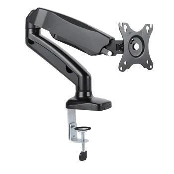 Connect IT SingleArm stolní držák na 1 monitor, záruka 30 let, ČERNÝ Connect IT SingleArm stolní držák na 1 monitor, záruka 30 let, ČERNÝ