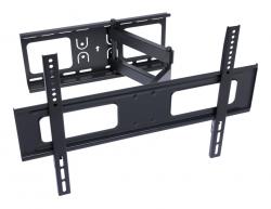 CONNECT IT T3BK nástěnný pohyblivý držák na obrazovky 37-70", ČERNÝ CONNECT IT T3BK nástěnný pohyblivý držák na obrazovky 37-70", ČERNÝ
