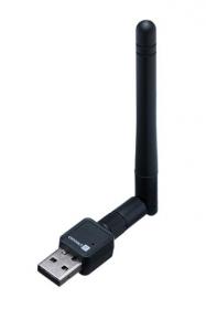 CONNECT IT Wifi adaptér s anténou, malý CONNECT IT Wifi adaptér s anténou, malý