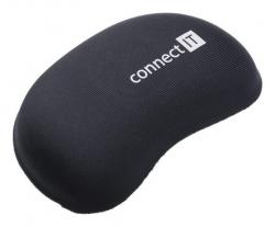 CONNECT IT zápěstní opěrka před myš z paměťové pěny CONNECT IT zápěstní opěrka před myš z paměťové pěny