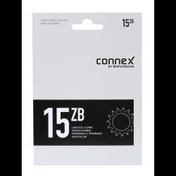 CONNEX Pastorek elektropohonu pre BOSCH, 15 zubov