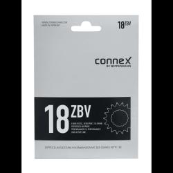 CONNEX Pastorek elektropohonu (ZBV) pro BOSCH,18 z
