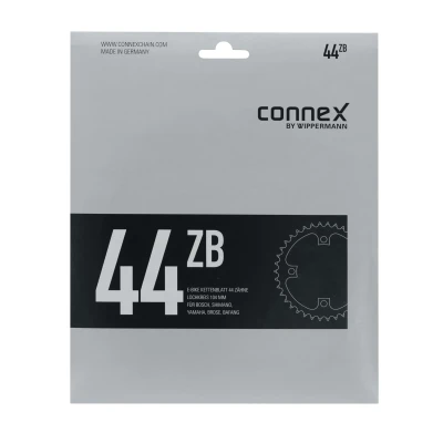 CONNEX Prevodník elektropohonu CONNEX, 44 zubov, čierny