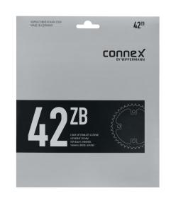 CONNEX Převodník elektropohonu CONNEX, 42 zubů, černý