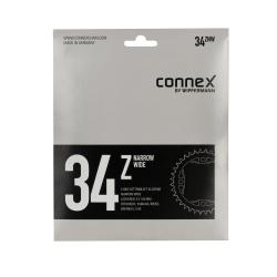 CONNEX Prevádzač NW elektropohonu CONNEX, 34 zubov, čierny