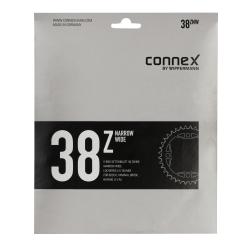 CONNEX Prevodník NW elektropohonu CONNEX, 38 zubov, čierny